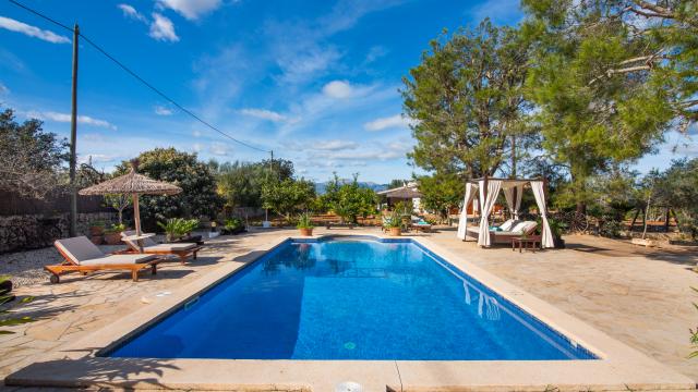 Rural Villa Son Mulet