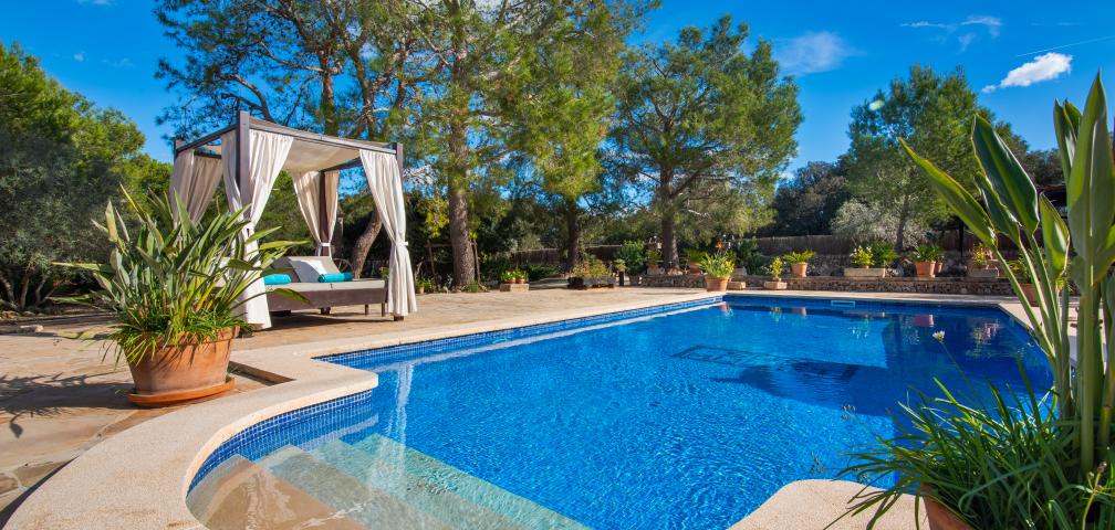 Rural Villa Son Mulet