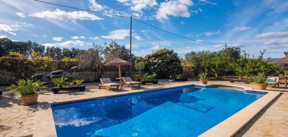 Rural Villa Son Mulet