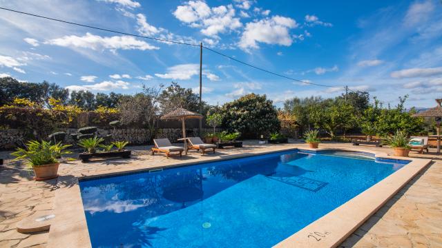 Rural Villa Son Mulet