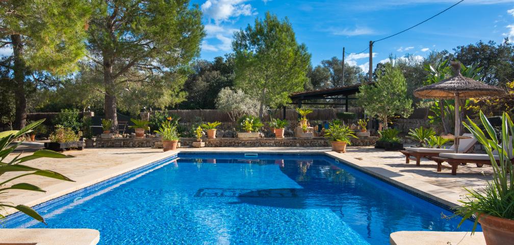 Rural Villa Son Mulet