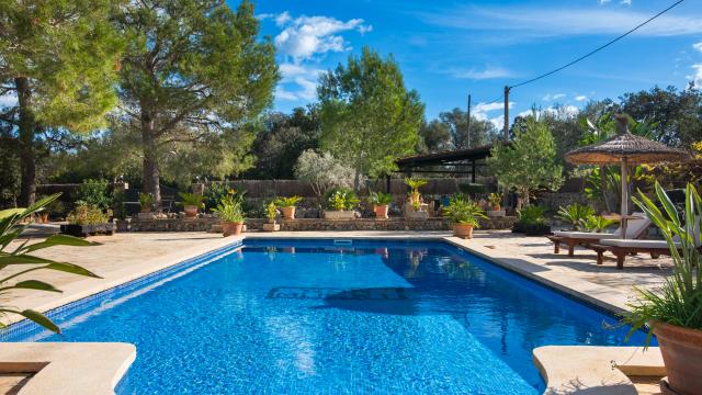 Rural Villa Son Mulet