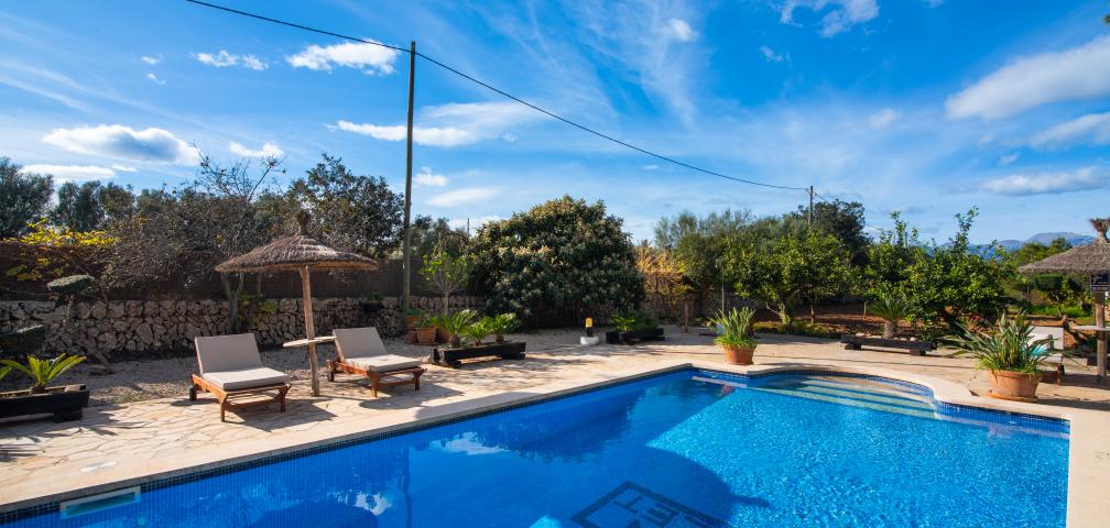 Rural Villa Son Mulet