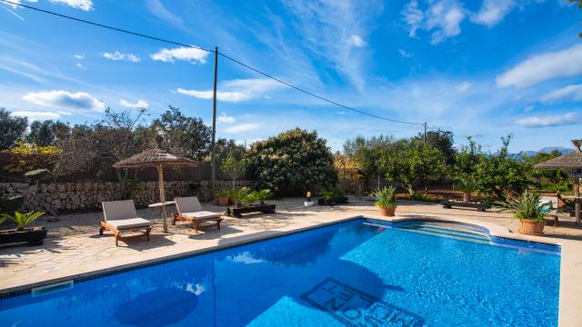 Rural Villa Son Mulet