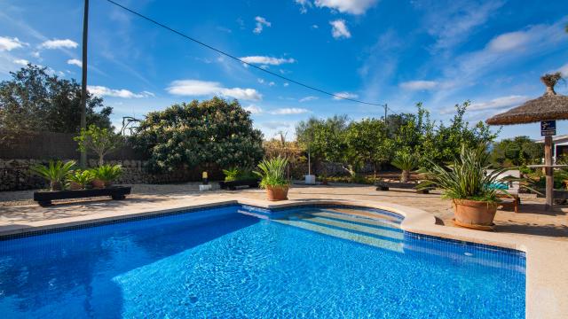 Rural Villa Son Mulet