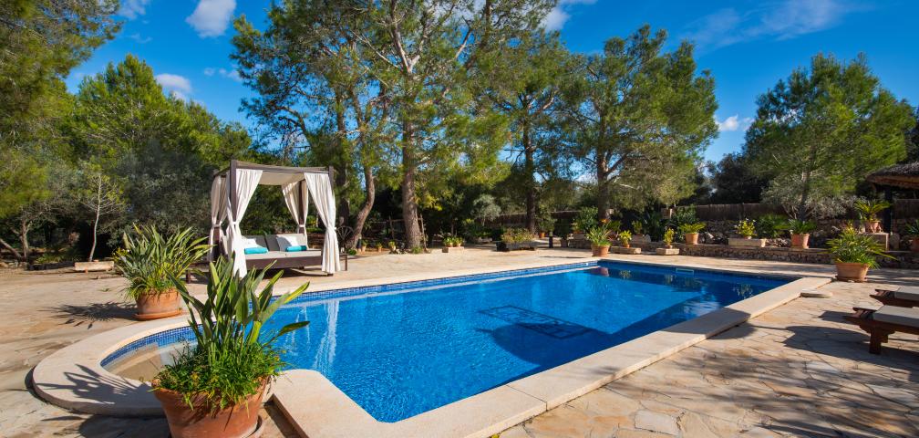 Rural Villa Son Mulet