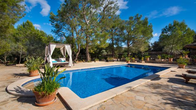 Rural Villa Son Mulet