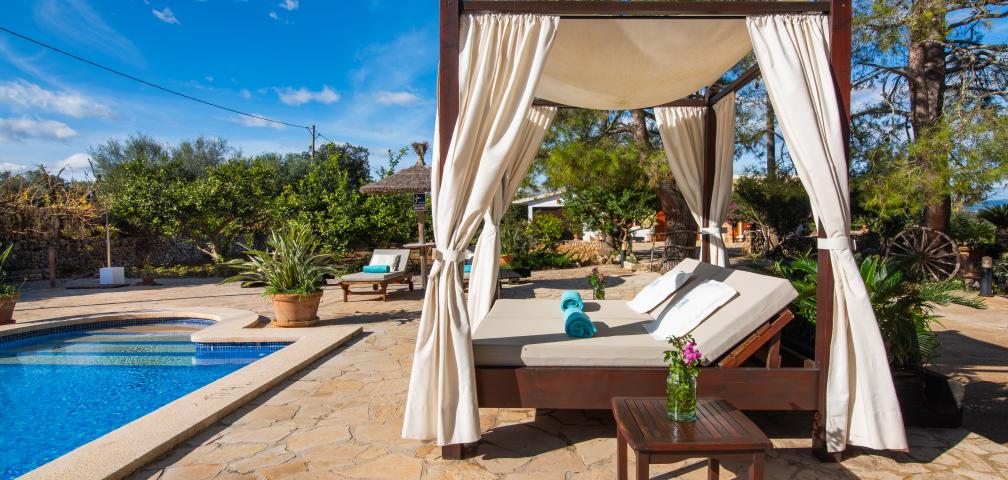 Rural Villa Son Mulet