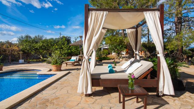 Rural Villa Son Mulet