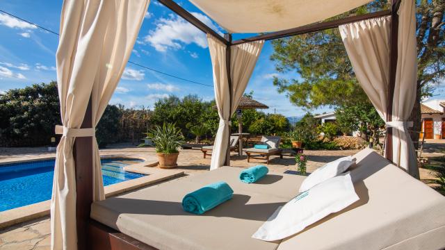 Rural Villa Son Mulet