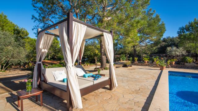 Rural Villa Son Mulet