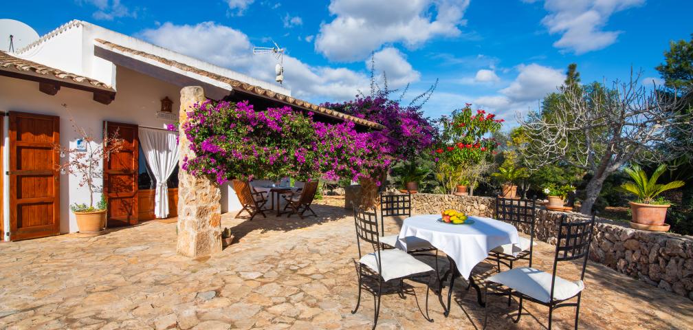 Rural Villa Son Mulet