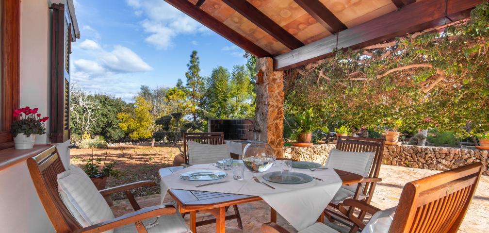 Rural Villa Son Mulet