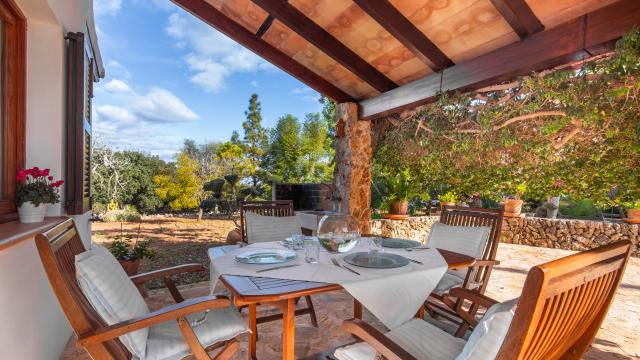 Rural Villa Son Mulet