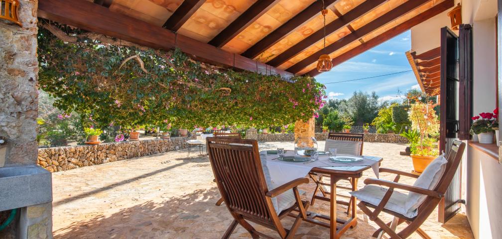 Rural Villa Son Mulet