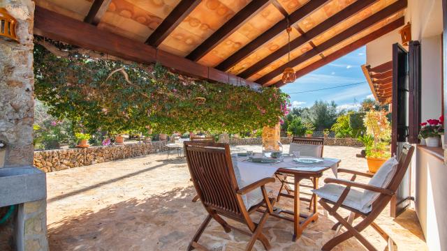 Rural Villa Son Mulet