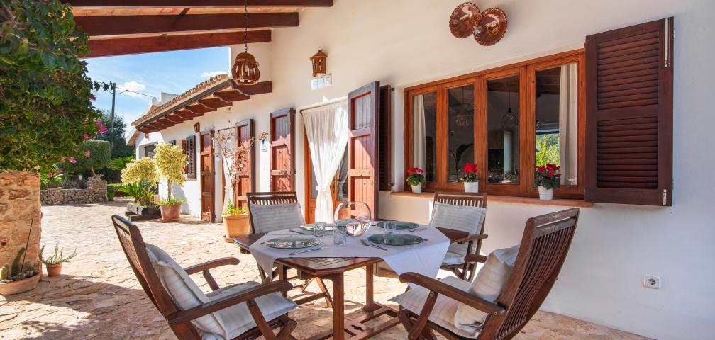 Rural Villa Son Mulet