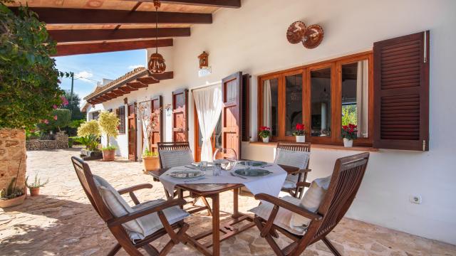 Rural Villa Son Mulet