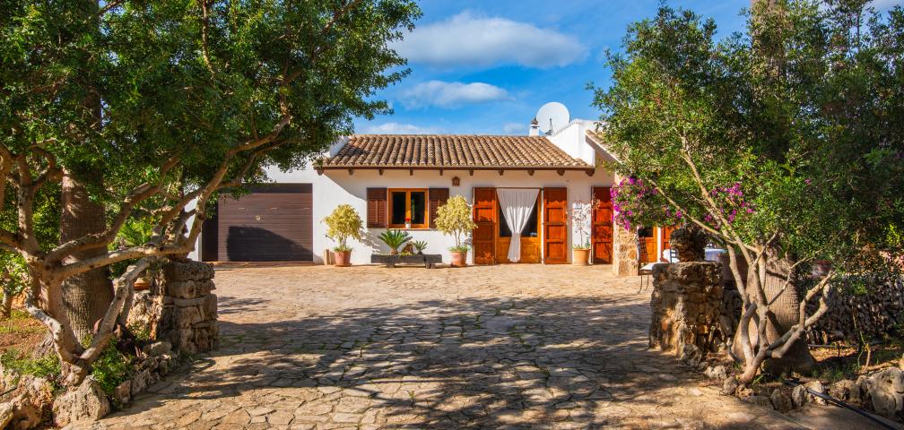 Rural Villa Son Mulet
