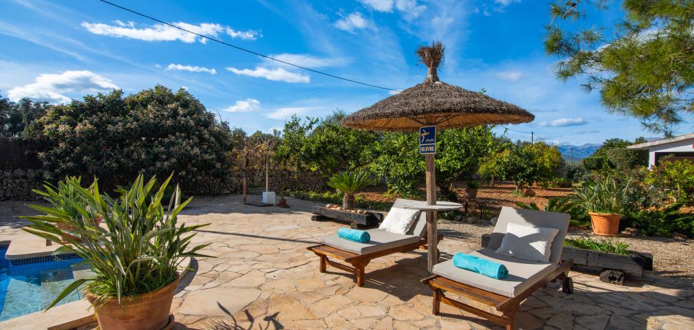 Rural Villa Son Mulet