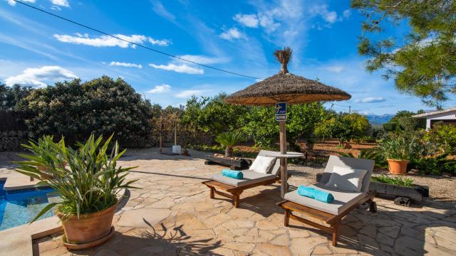 Rural Villa Son Mulet