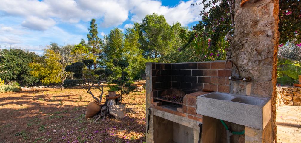Rural Villa Son Mulet