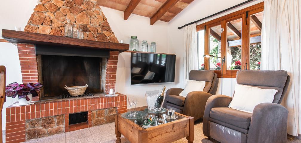 Rural Villa Son Mulet