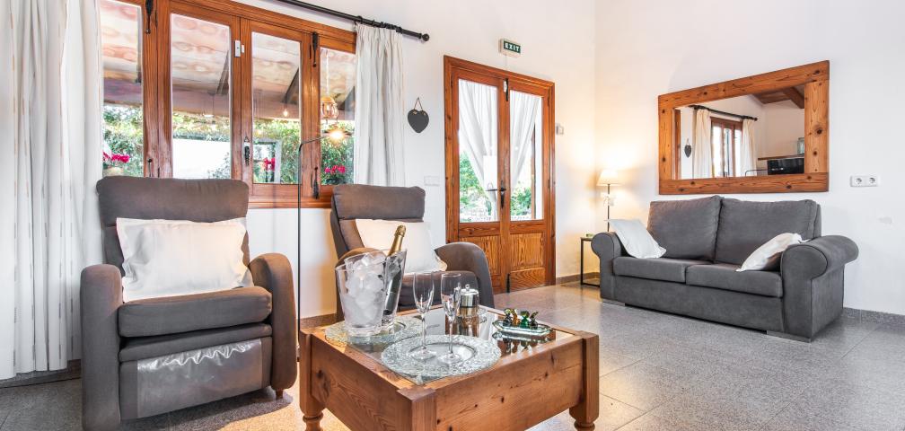 Rural Villa Son Mulet