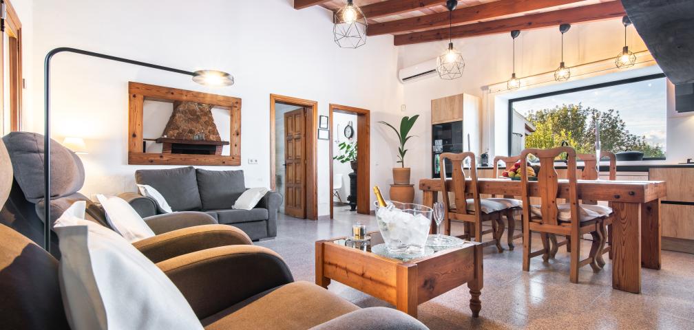 Rural Villa Son Mulet