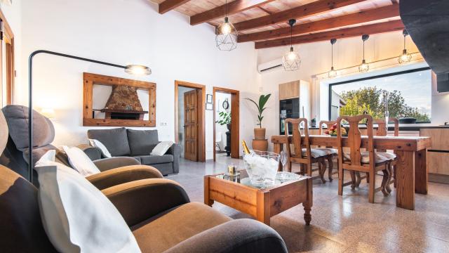 Rural Villa Son Mulet