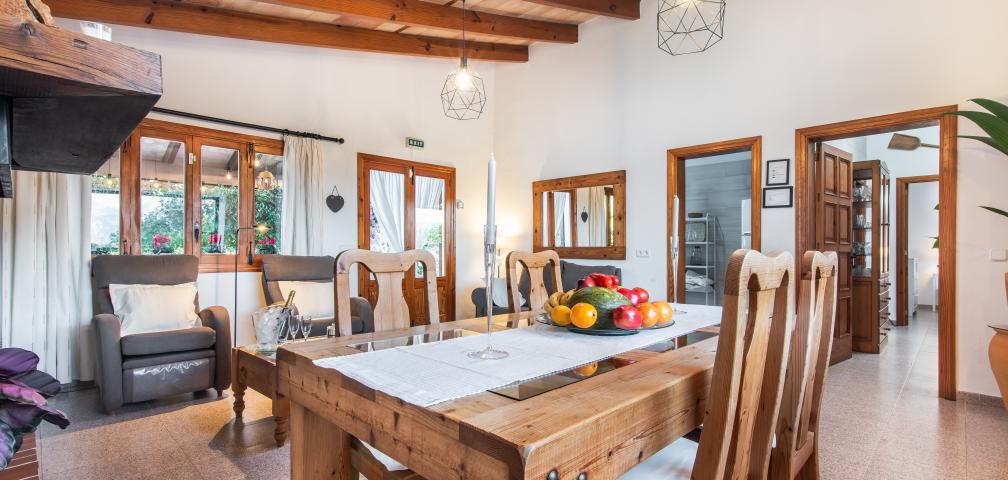 Rural Villa Son Mulet