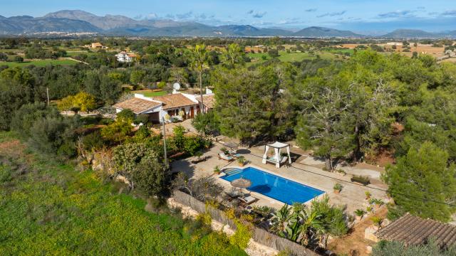 Rural Villa Son Mulet