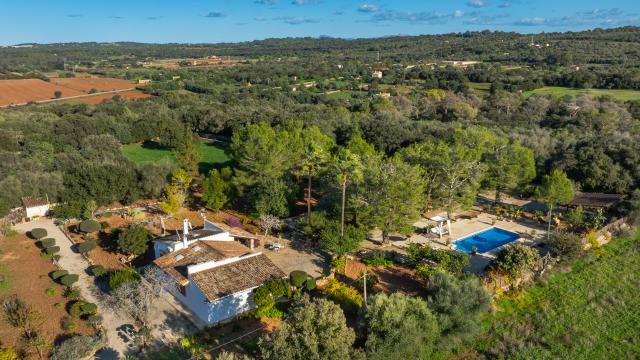 Rural Villa Son Mulet
