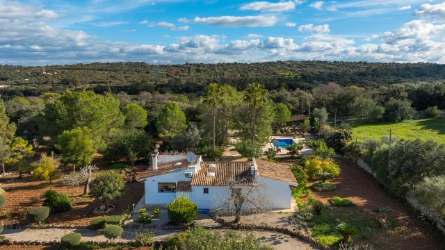 Rural Villa Son Mulet