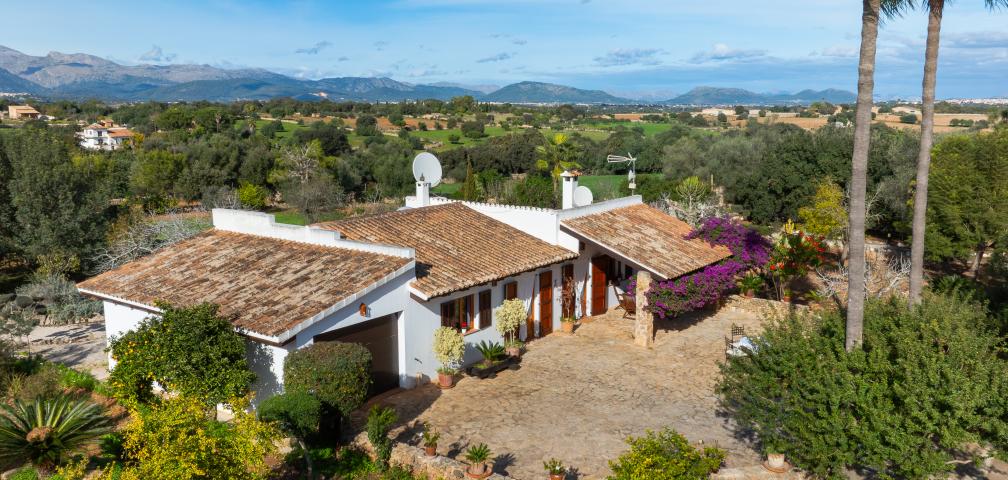 Rural Villa Son Mulet