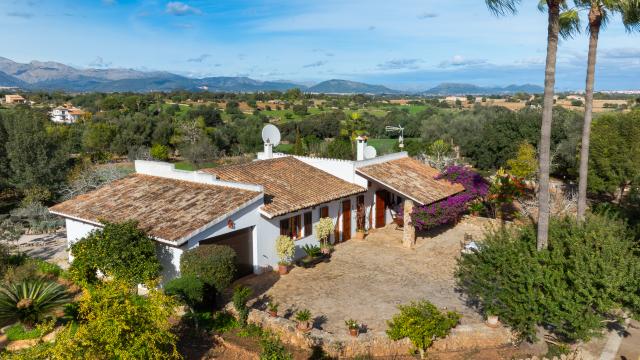 Rural Villa Son Mulet
