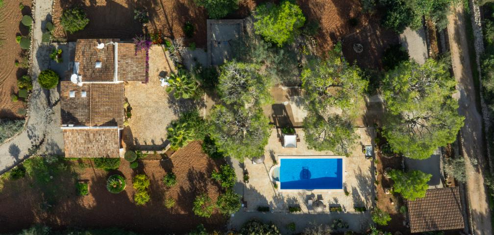 Rural Villa Son Mulet