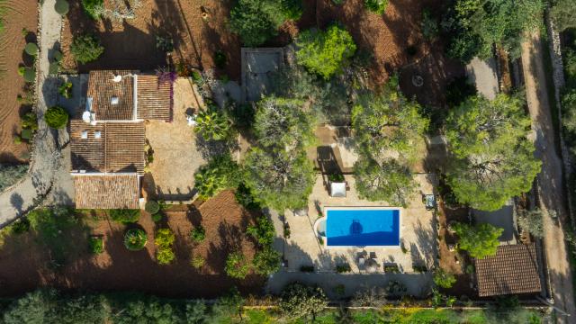 Rural Villa Son Mulet