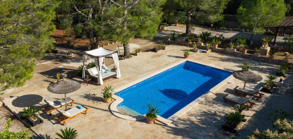 Rural Villa Son Mulet