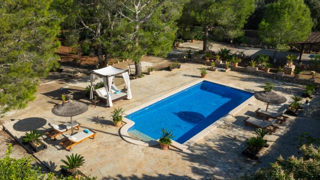 Rural Villa Son Mulet