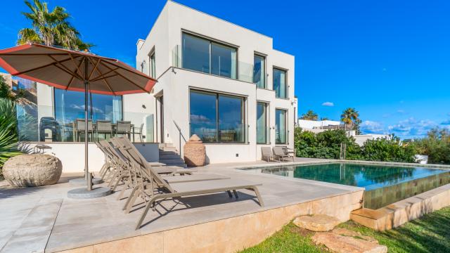 Rural Villa Villa Tortuga