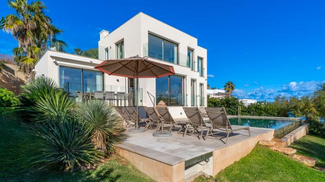 Rural Villa Villa Tortuga