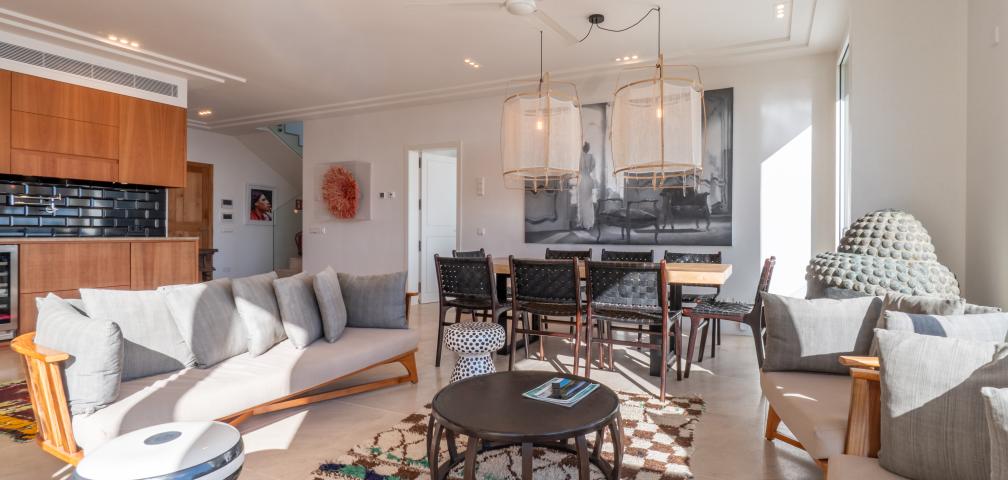 Rural Villa Villa Tortuga