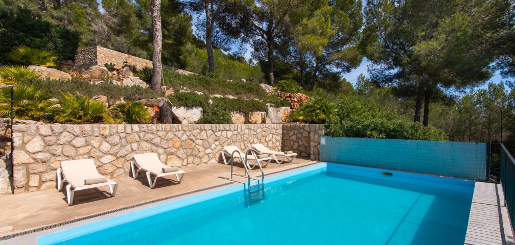 Rural Villa El Ciprés