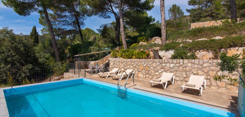 Rural Villa El Ciprés