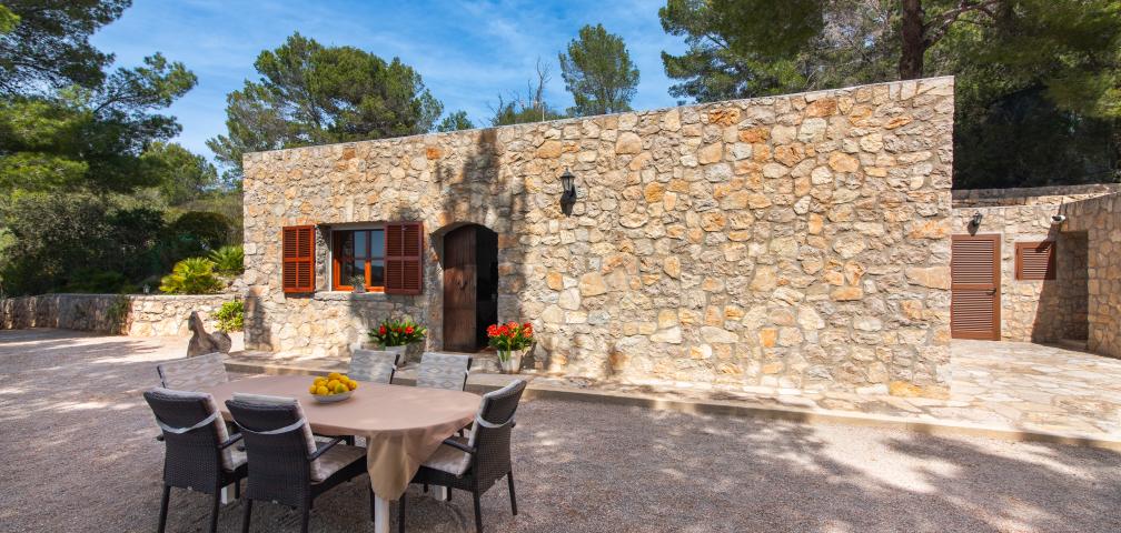 Rural Villa El Ciprés