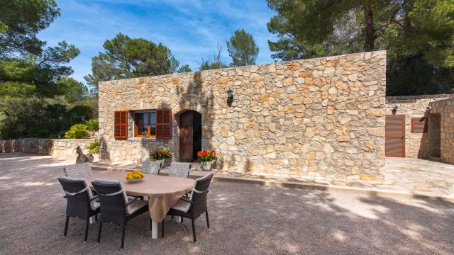 Rural Villa El Ciprés