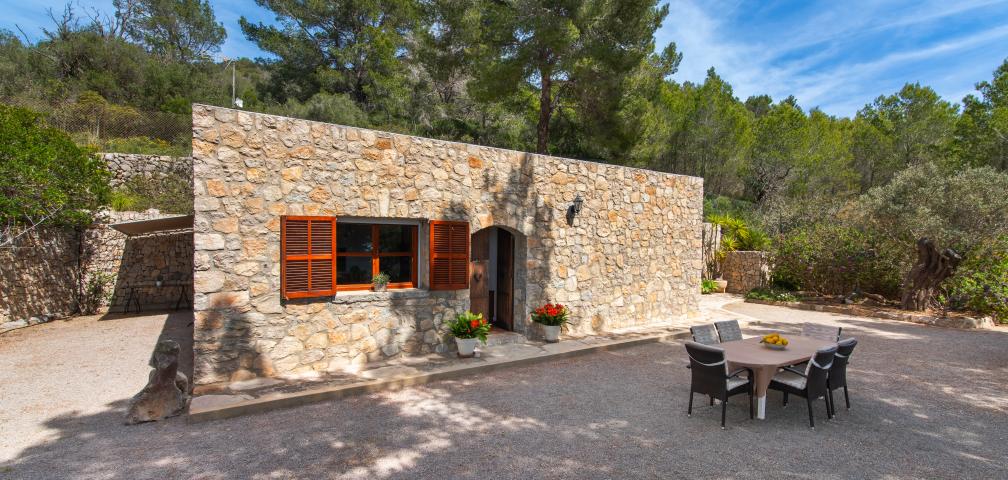 Rural Villa El Ciprés