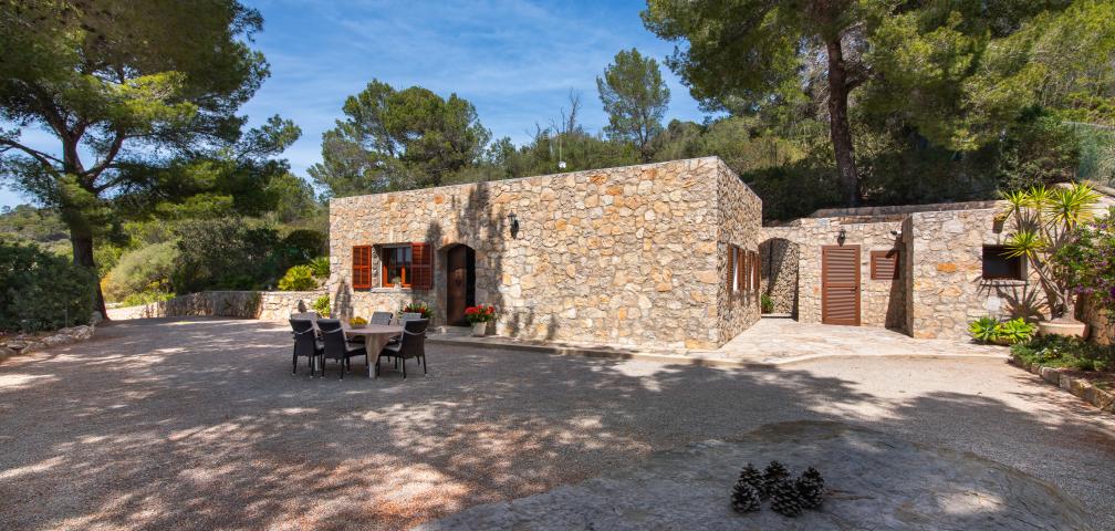 Rural Villa El Ciprés