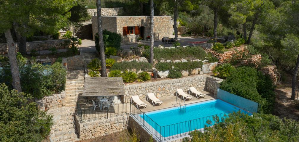 Rural Villa El Ciprés